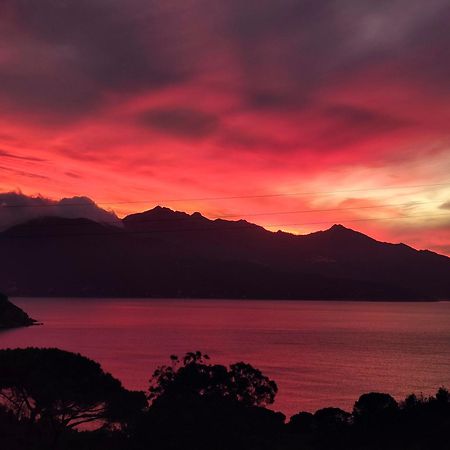 Hotel Scoglio Bianco ปอร์โตแฟร์ราโย ภายนอก รูปภาพ