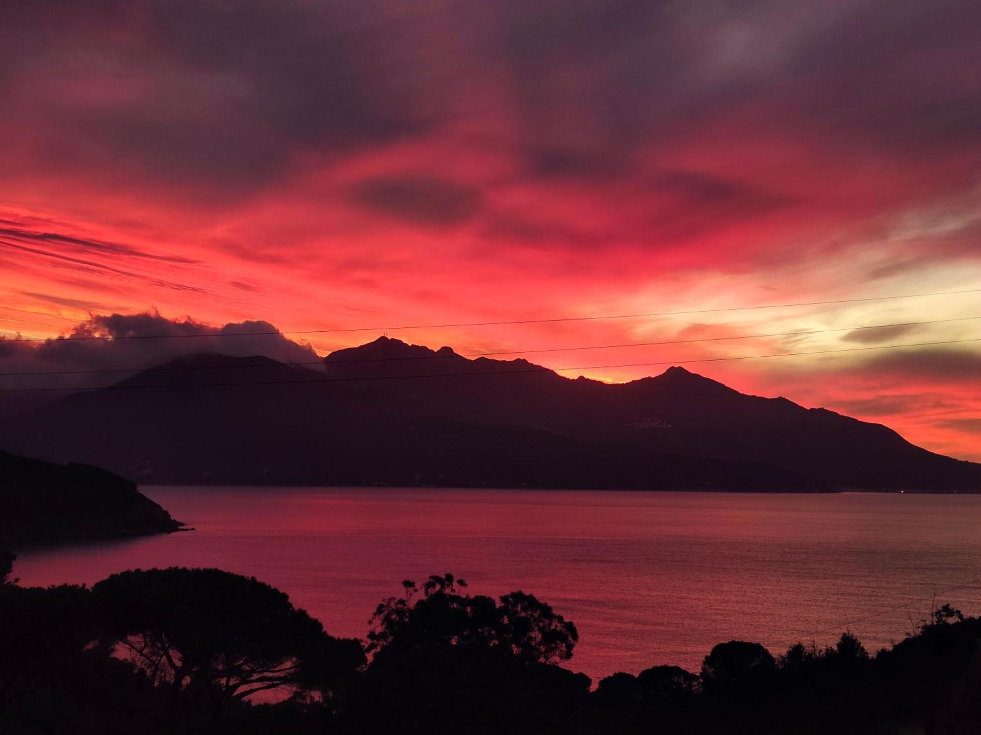 Hotel Scoglio Bianco ปอร์โตแฟร์ราโย ภายนอก รูปภาพ