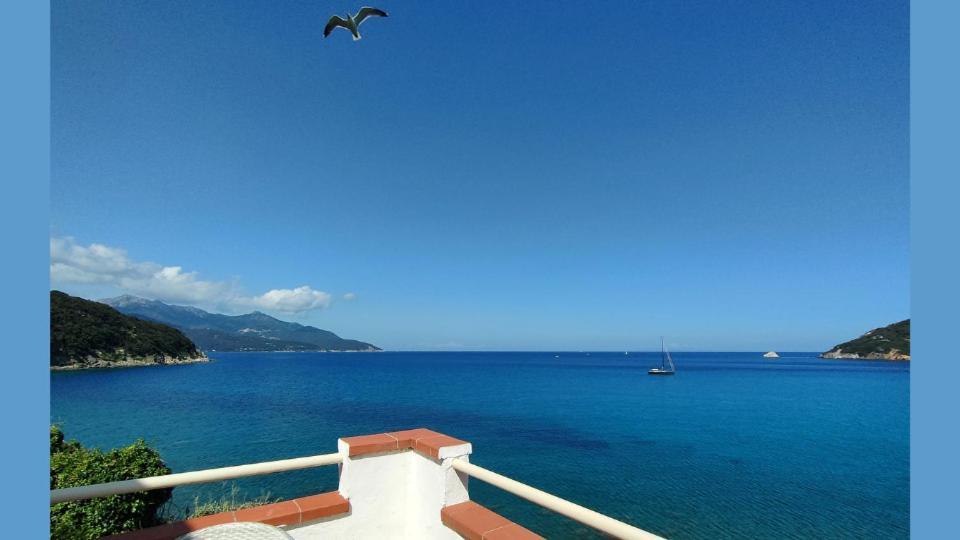 Hotel Scoglio Bianco ปอร์โตแฟร์ราโย ภายนอก รูปภาพ
