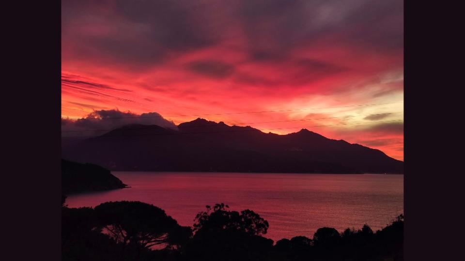 Hotel Scoglio Bianco ปอร์โตแฟร์ราโย ภายนอก รูปภาพ