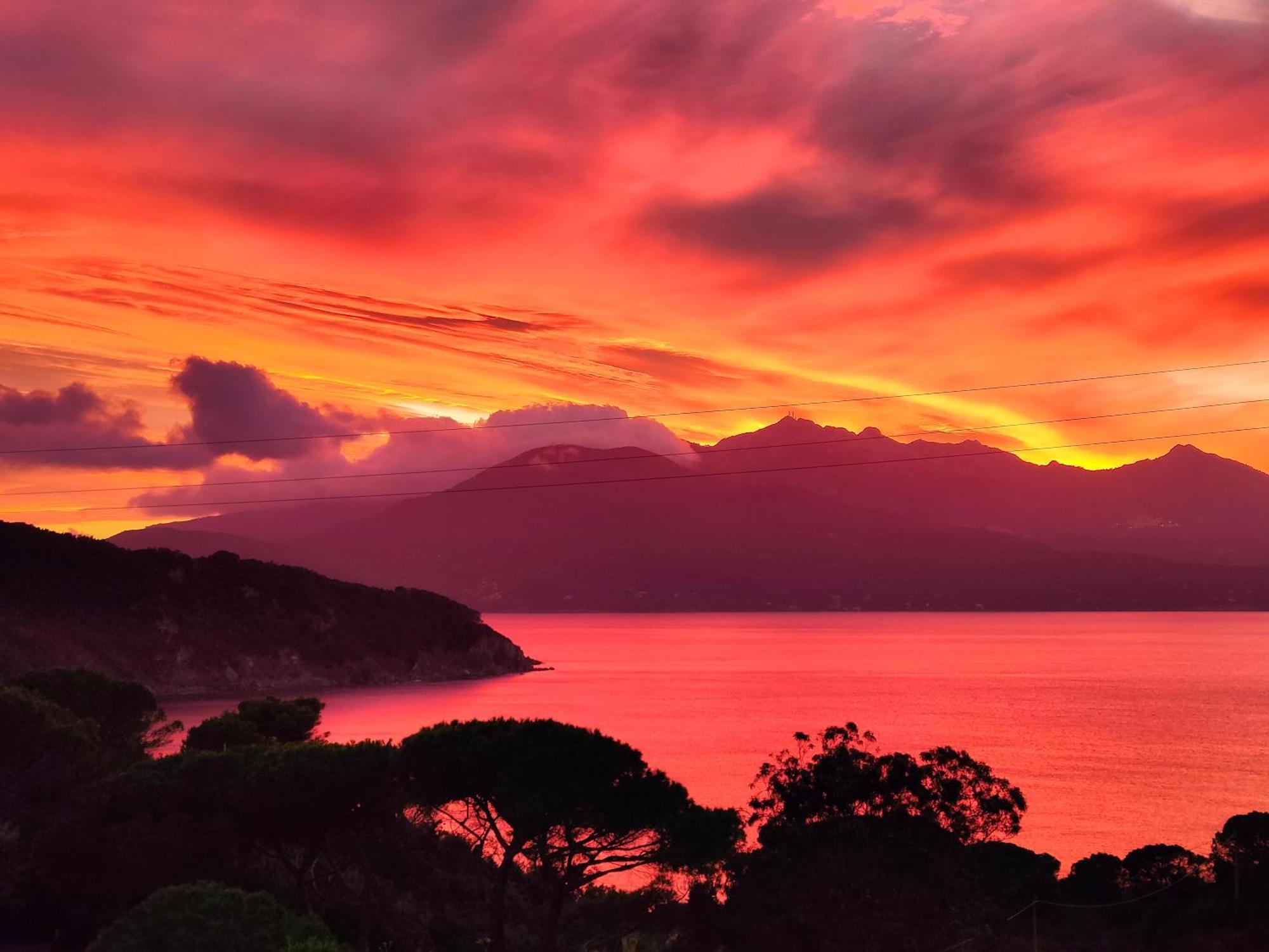 Hotel Scoglio Bianco ปอร์โตแฟร์ราโย ภายนอก รูปภาพ